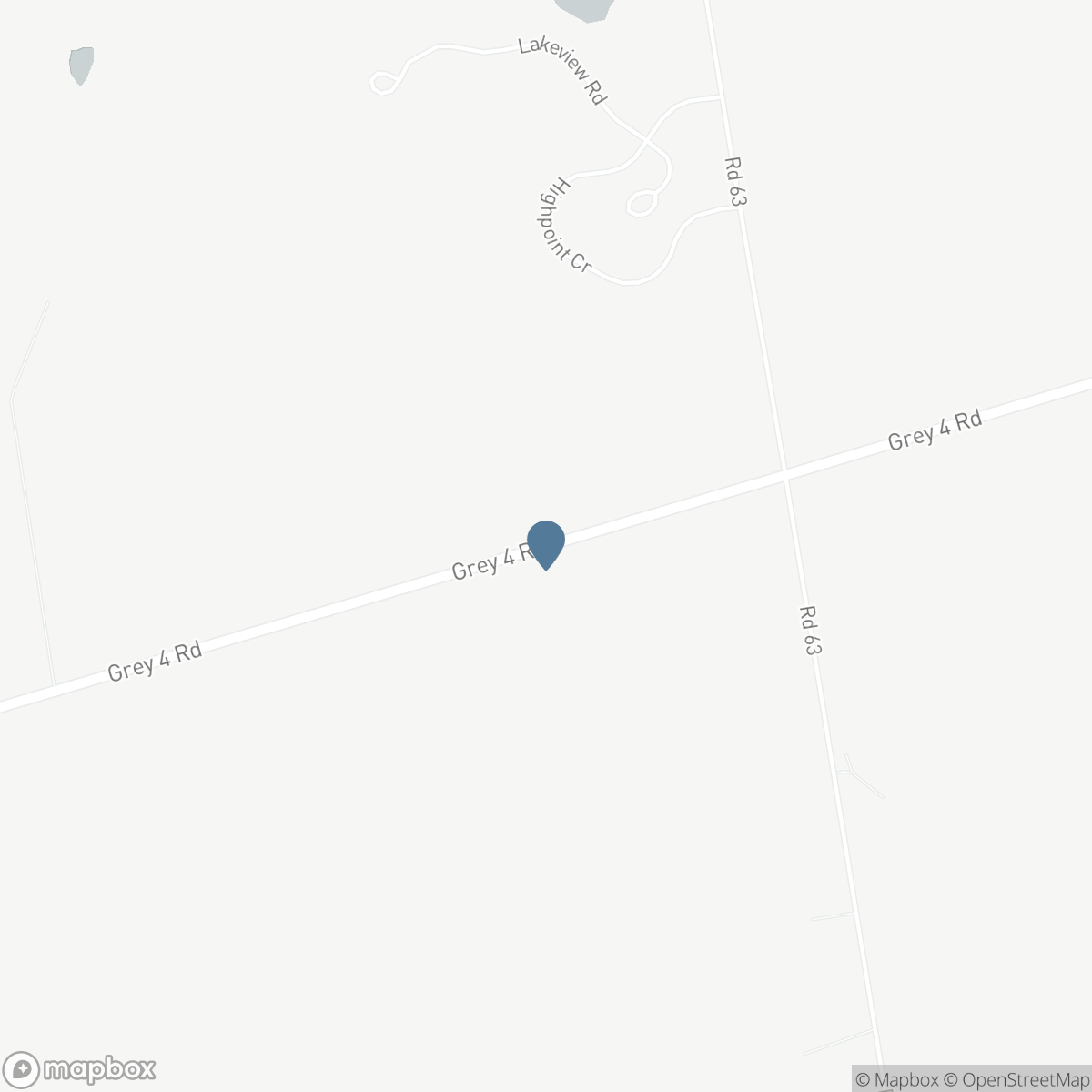 409381 GREY ROAD 4, Grey Highlands, Ontario N0C 1M0
